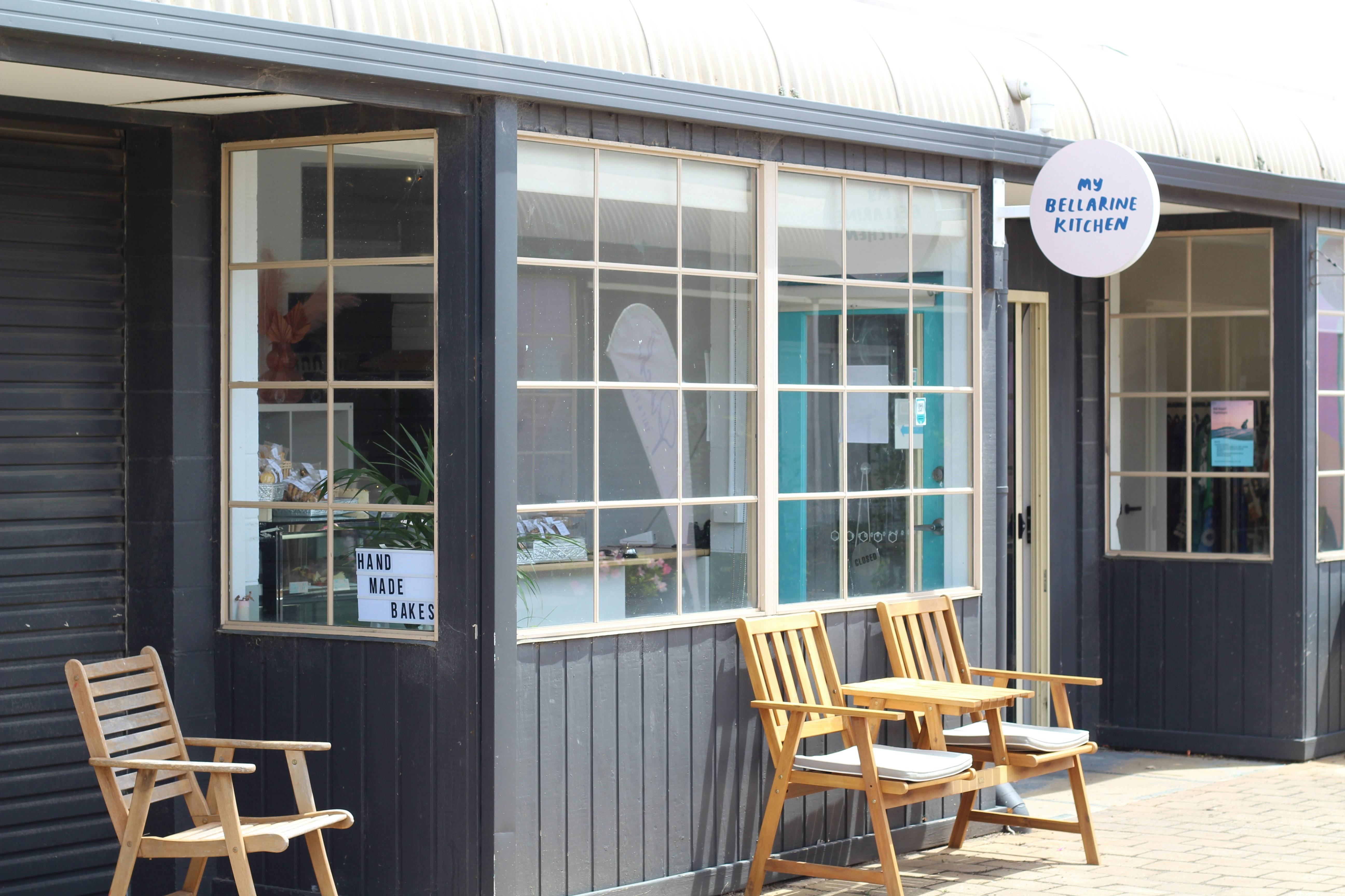 Shop Front of My Bellarine Kitchen