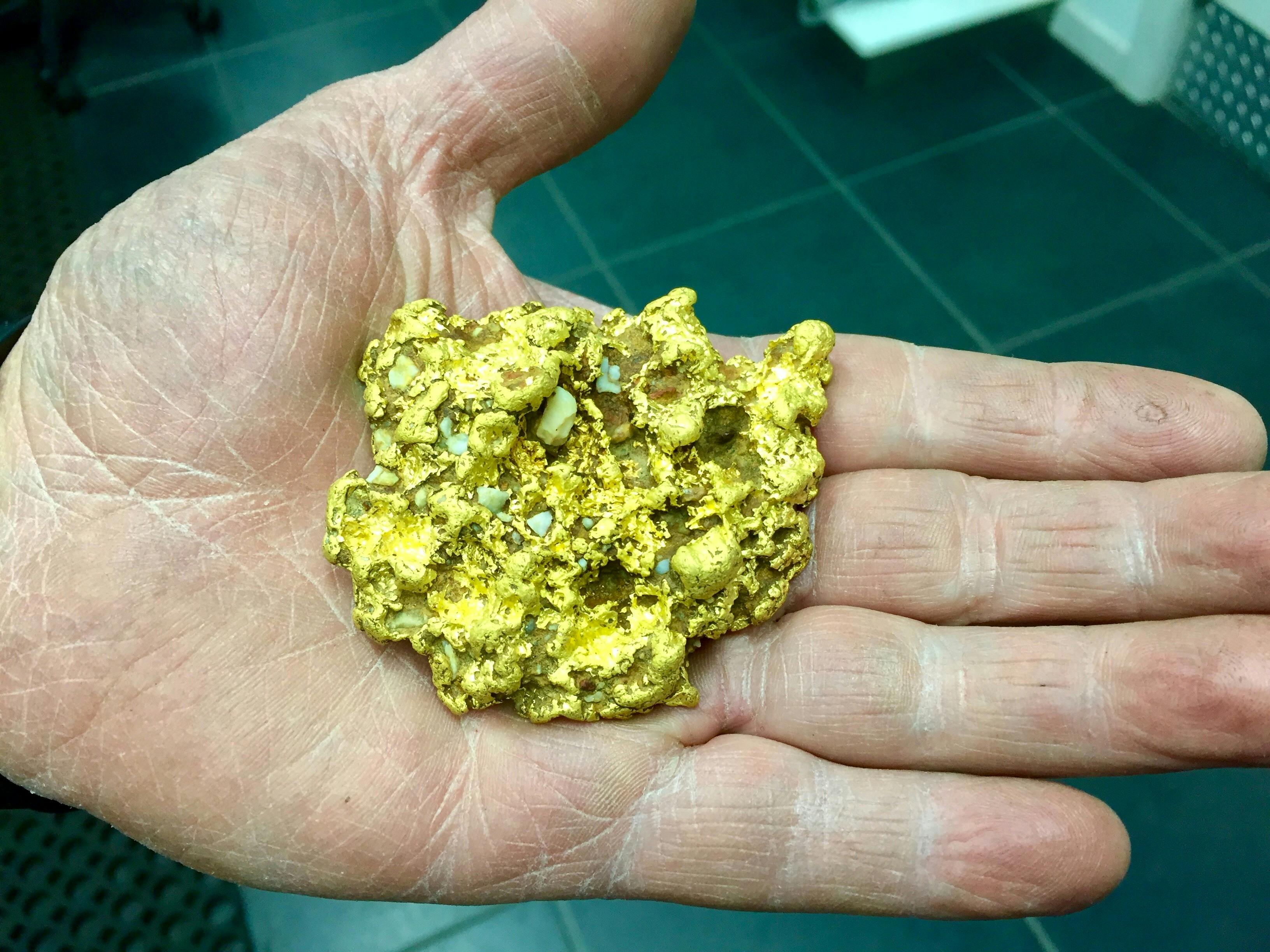 What Will You Find?  You Never Know, If You Never Go! Gold Ballarat Prospecting Equipment.