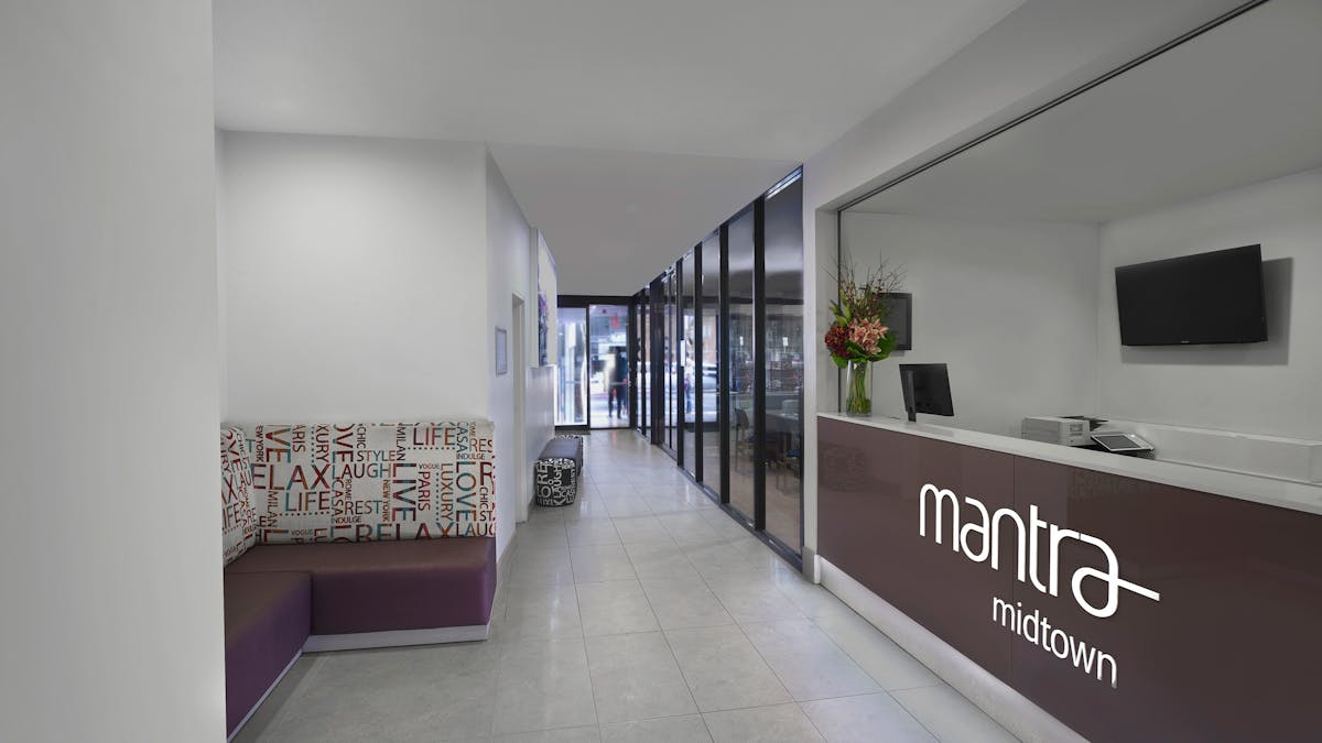 Mantra Midtown - Lobby