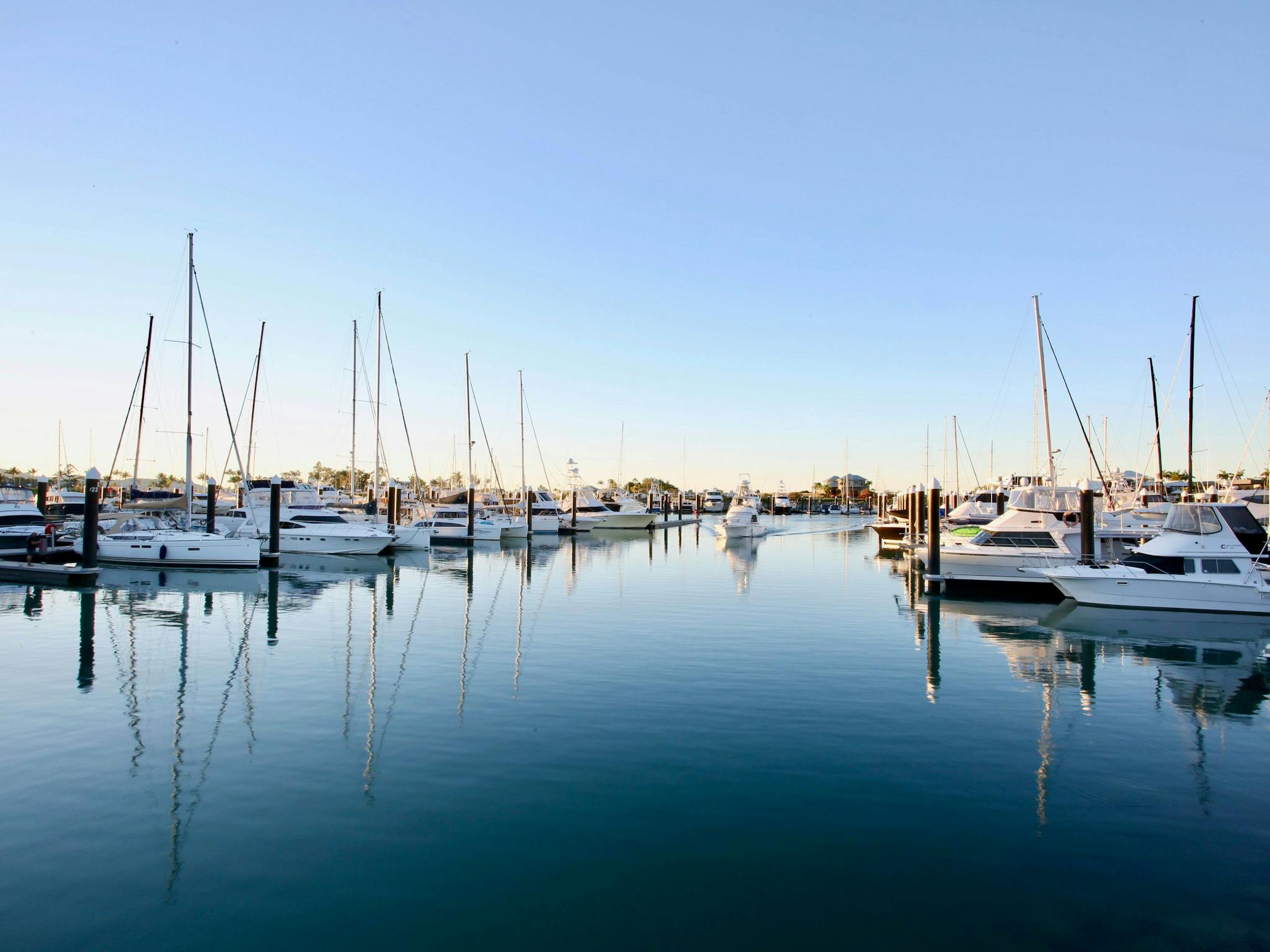Marina berths Marina berths