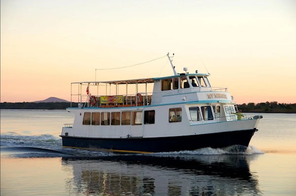 History Cruise - Clarence River Ferries