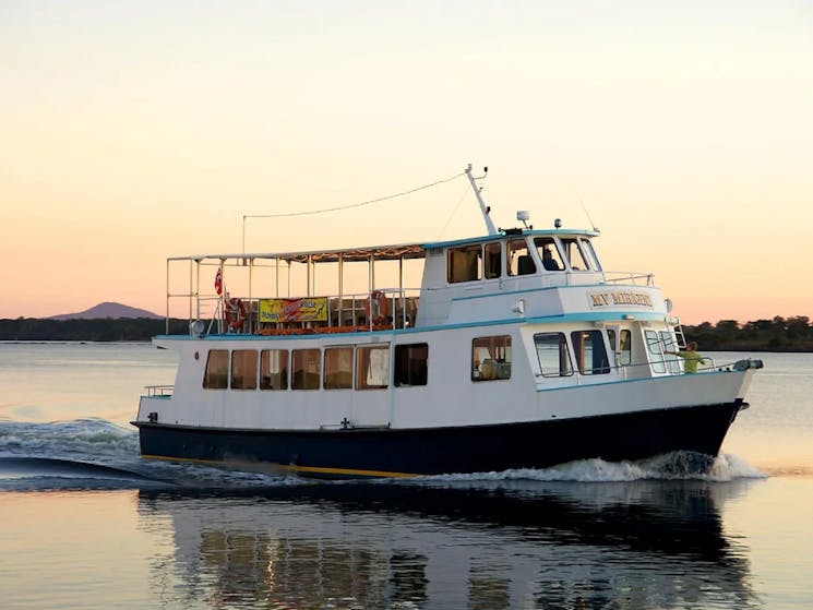 Clarence River Ferries History Cruise