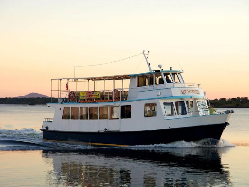 Image for History Cruise - Clarence River Ferries