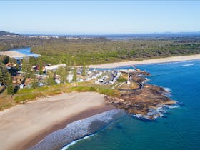 Horseshoe Bay Holiday Park