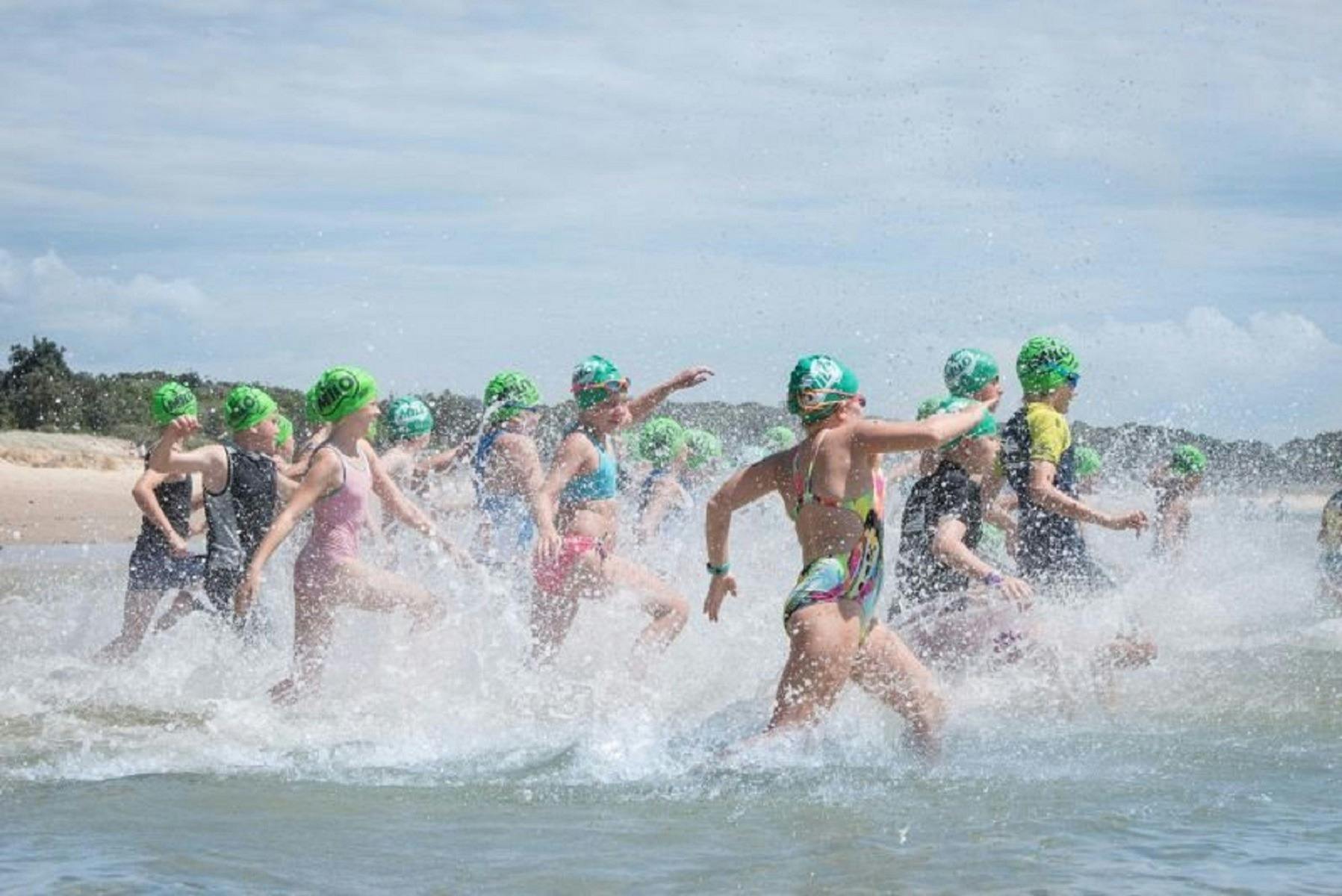 Trial Bay Triathlon