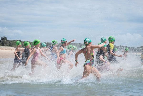Trial Bay Triathlon