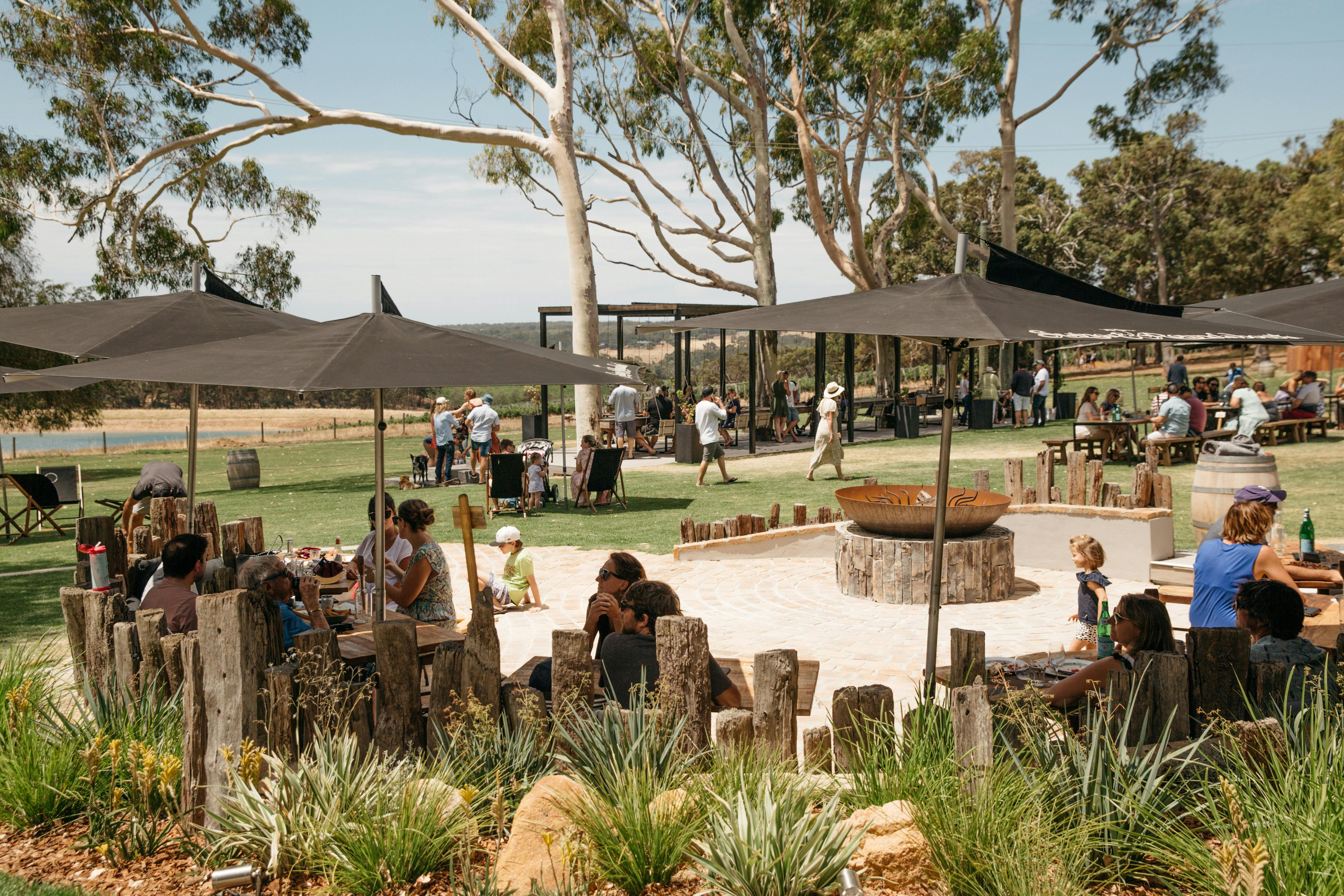 Swings and Roundabouts, Yallingup, Western Australia
