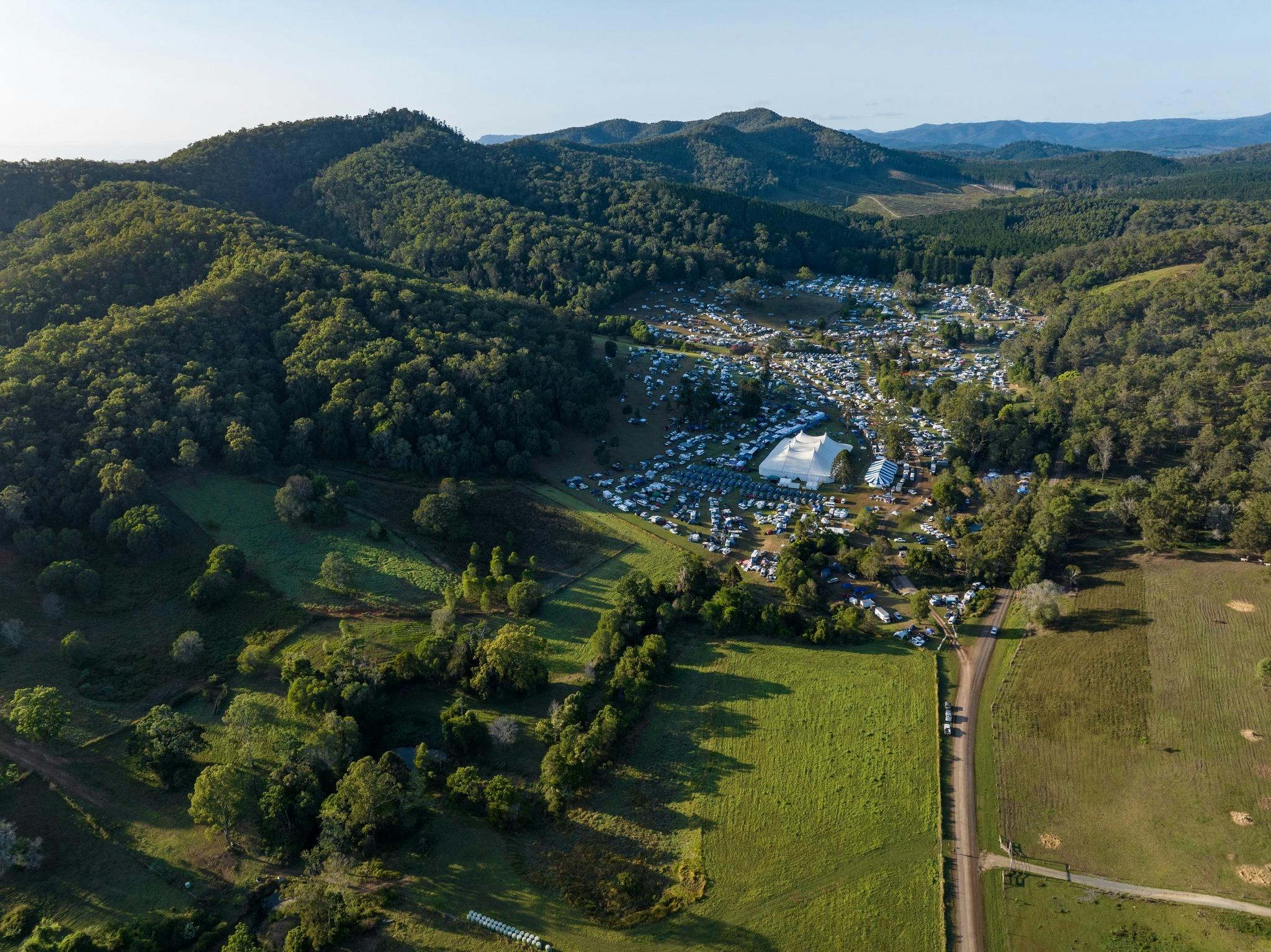 Mitchell Creek Rock N Blues Festival
