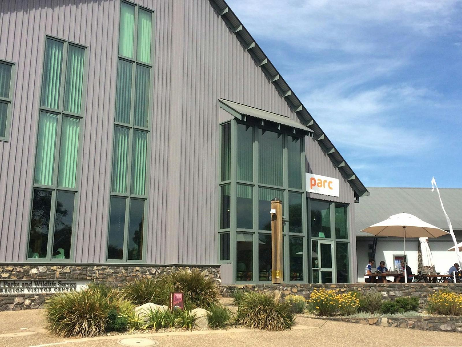 Parc Cafe, Kosciuszko-Nationalpark