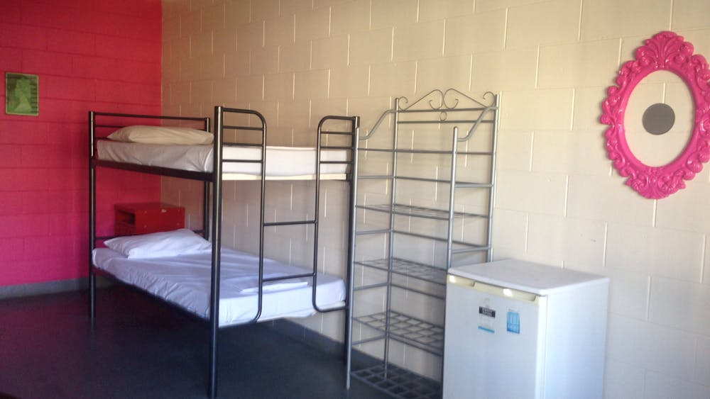 Adventurers Backpackers Resort