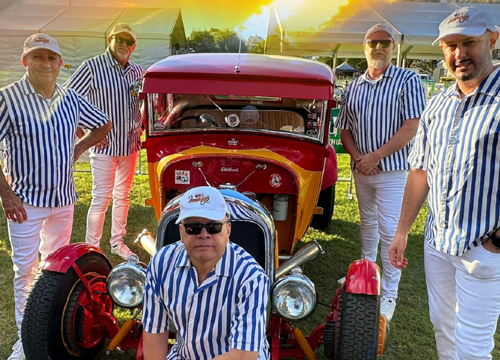 The Australian Beach Boys Show - Wagga Wagga