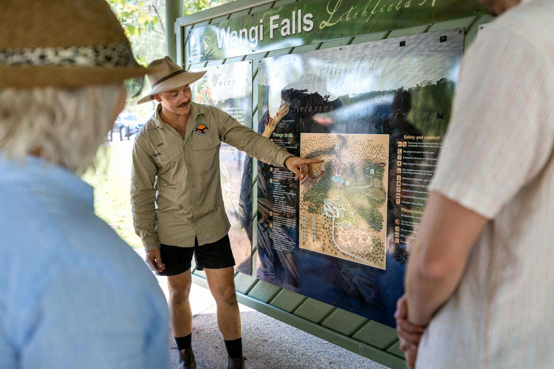 Tour Guide