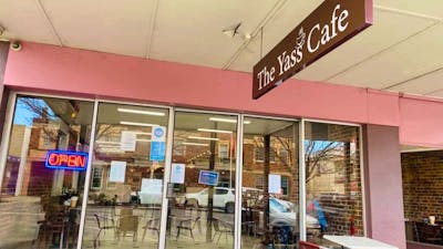 The Yass Cafe