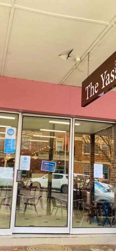 The Yass Cafe