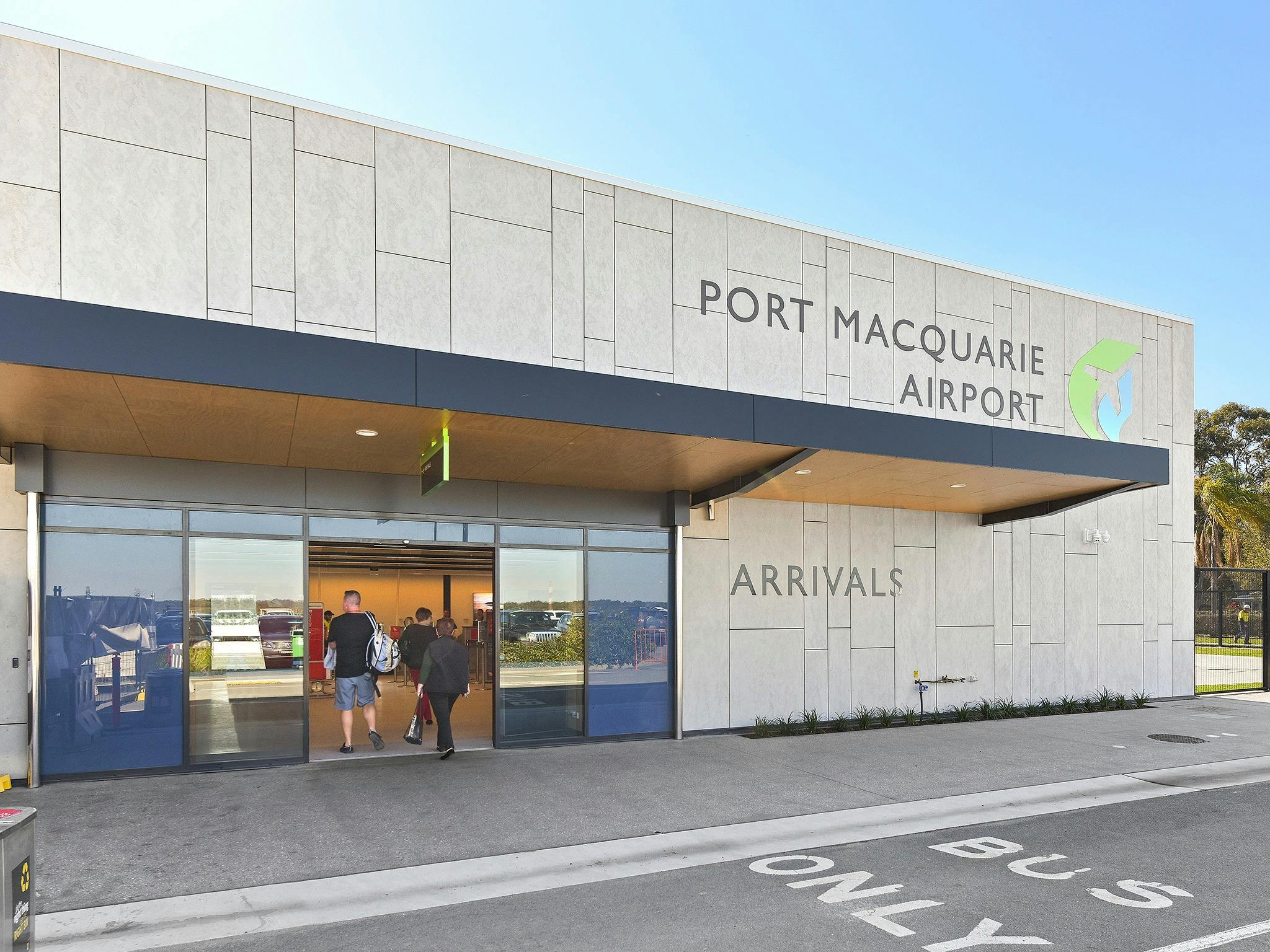 Port Macquarie Airport Port Macquarie