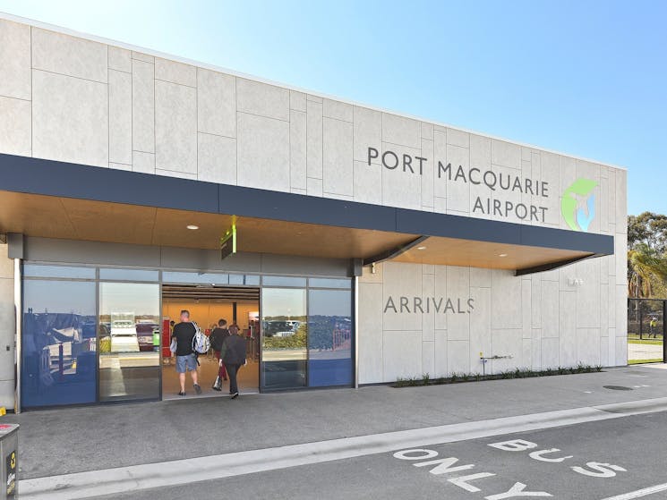 Port Macquarie Airport
