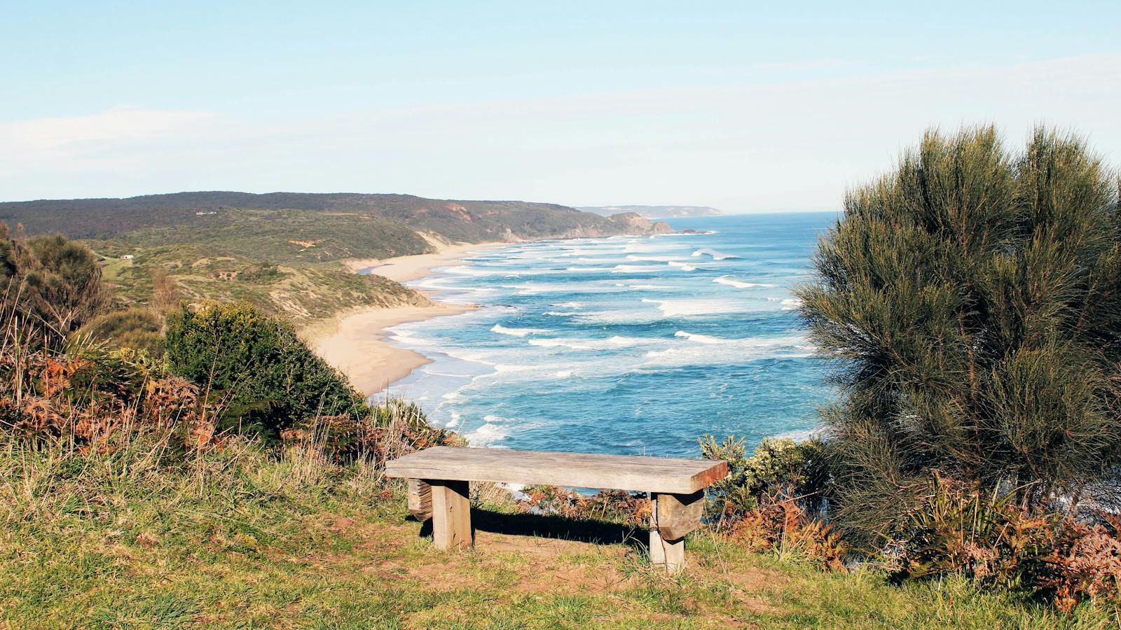Fabulous Ocean Views on Great Ocean Walk