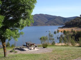 Picnic Point at Goughs Bay