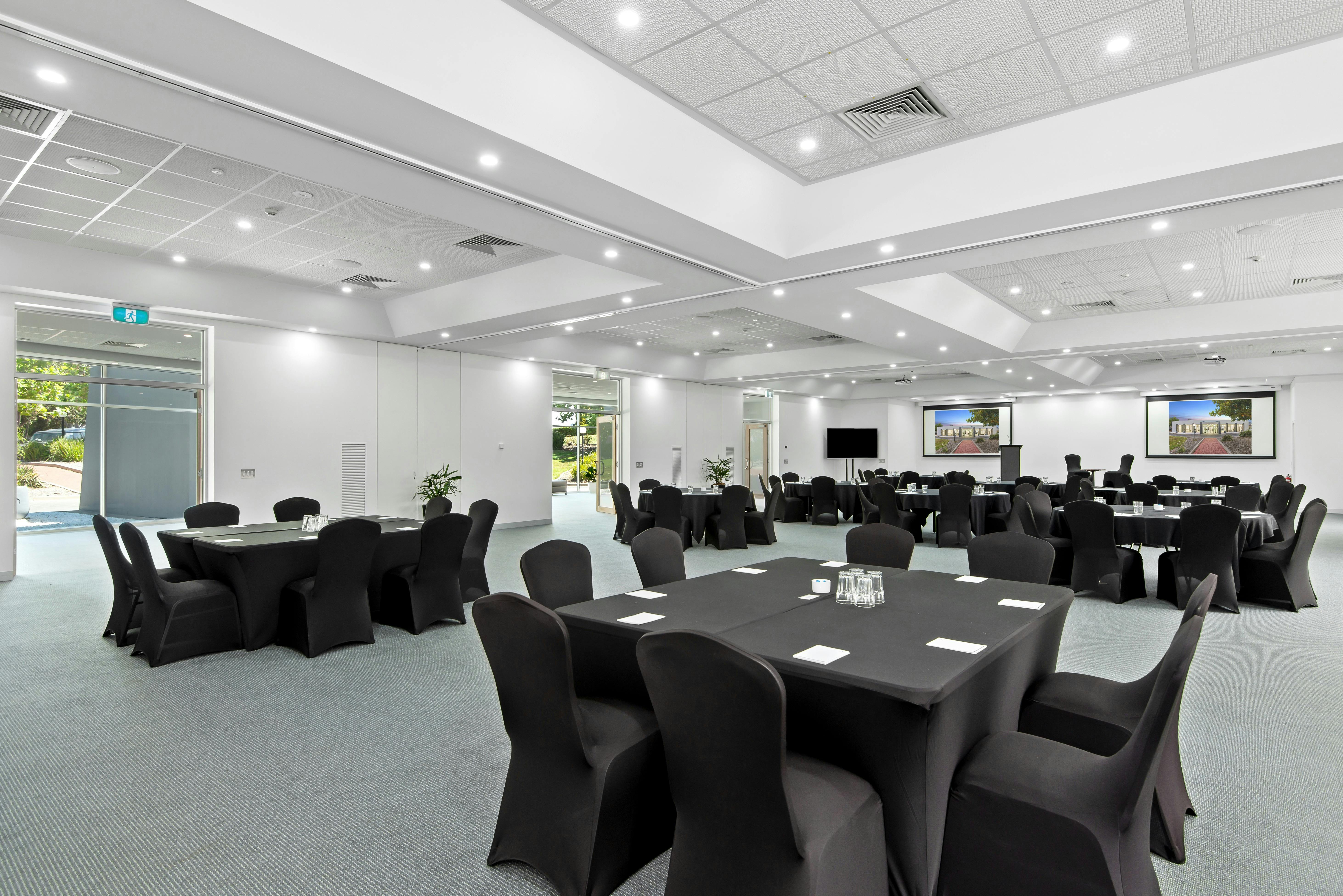 Discovery Events - Victor Harbor Convention Centre