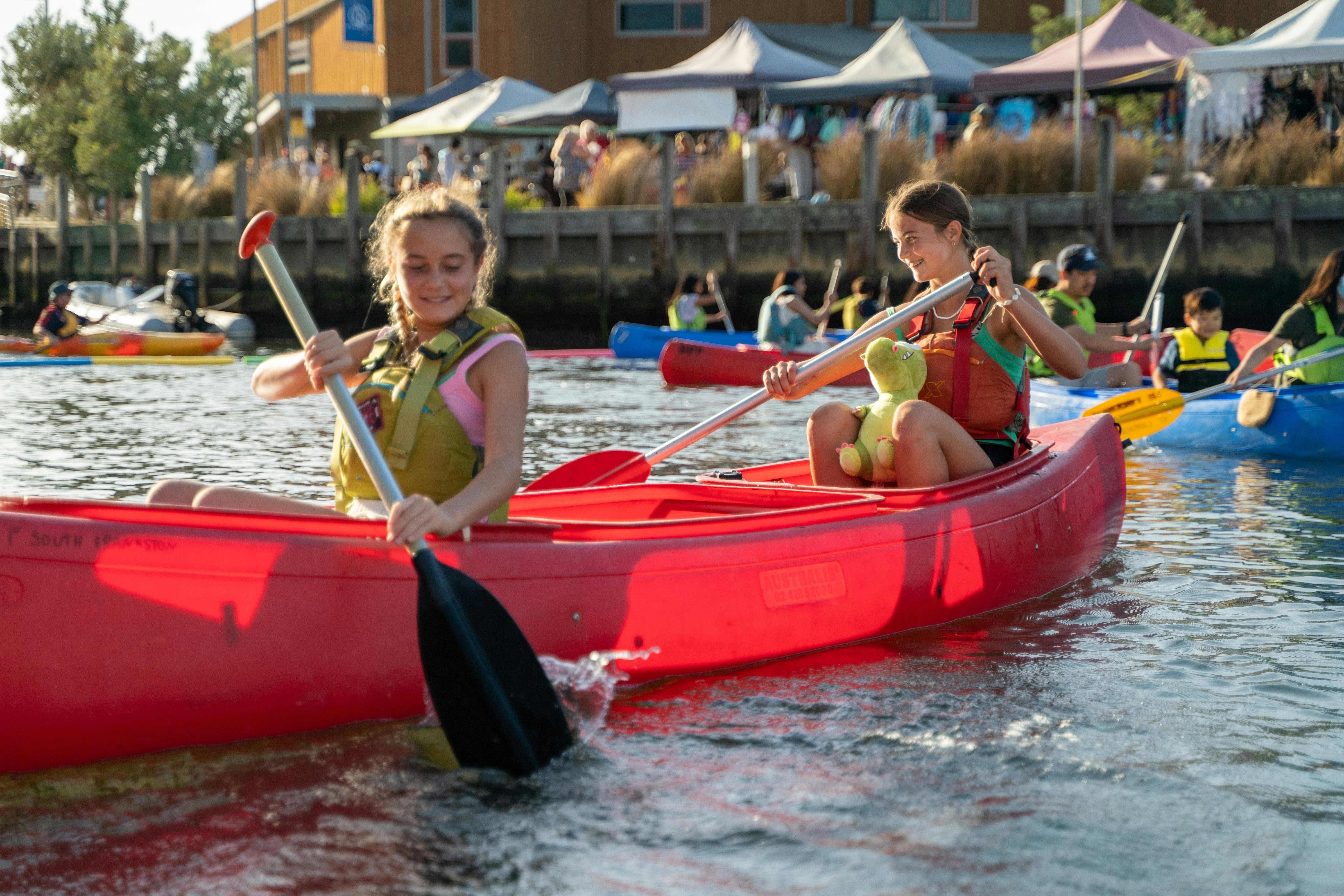 Waterfront Festival