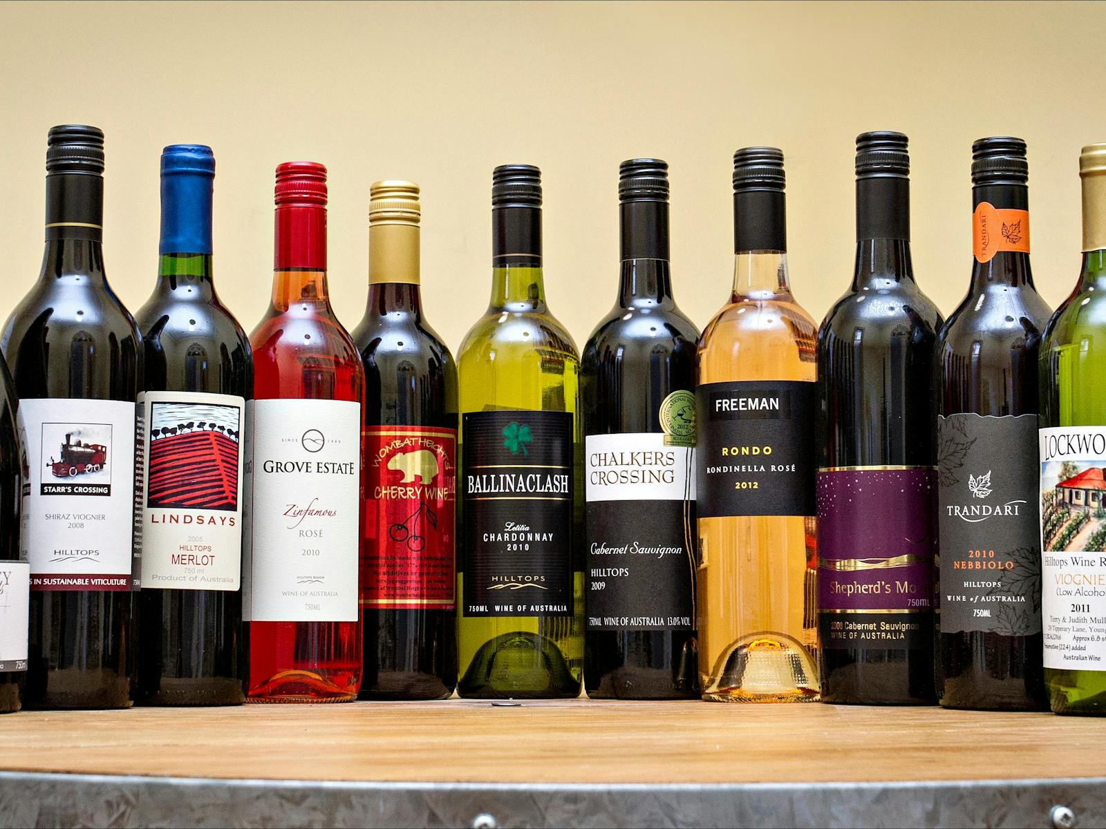 Jugiong Wine Cellar