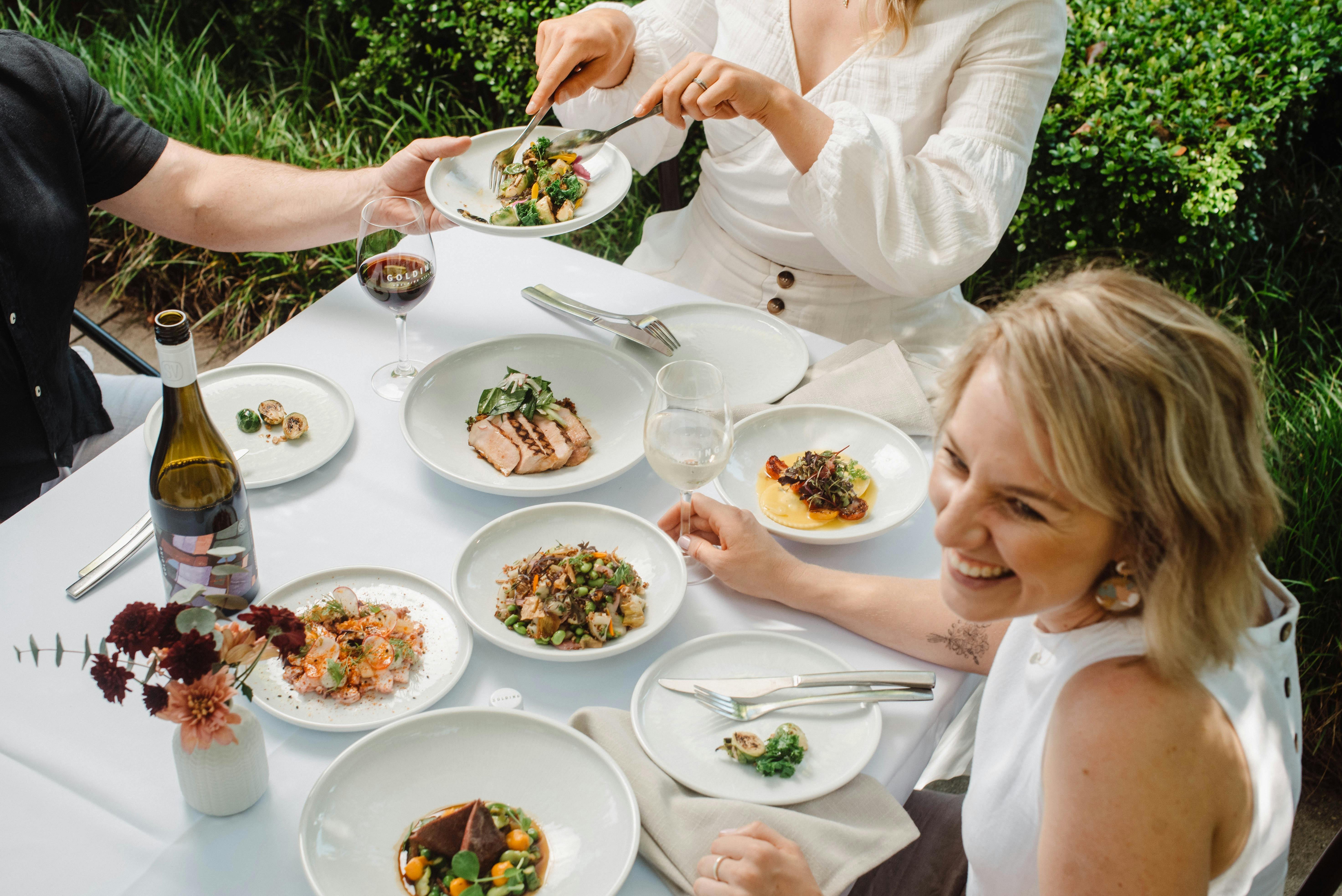 Melbourne Cup Lunch