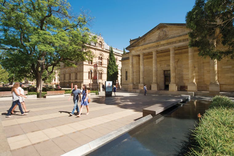 Classic Adelaide - Culture and Heritage Morning or Afternoon Walking Tour