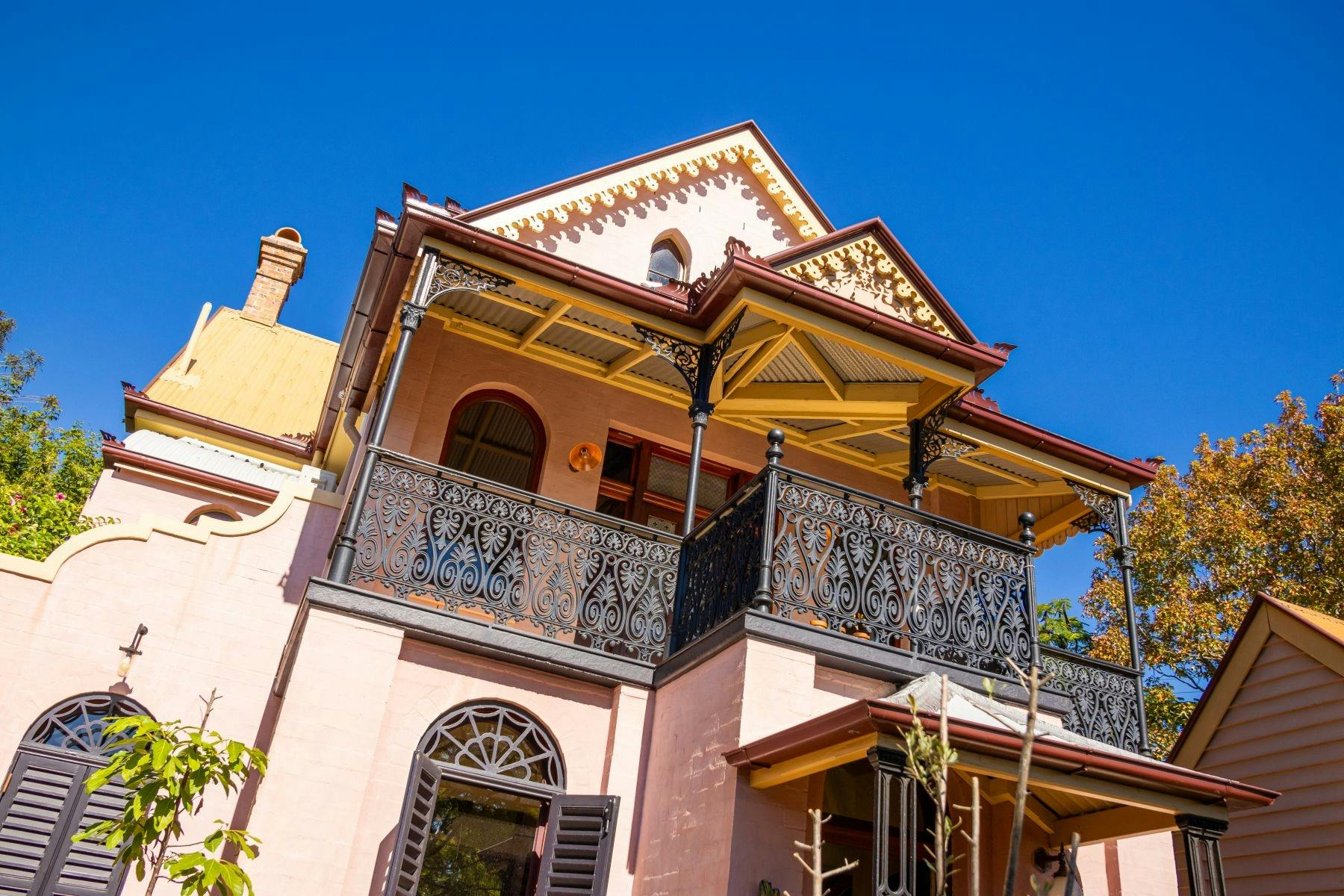 Chestnuts heritage home