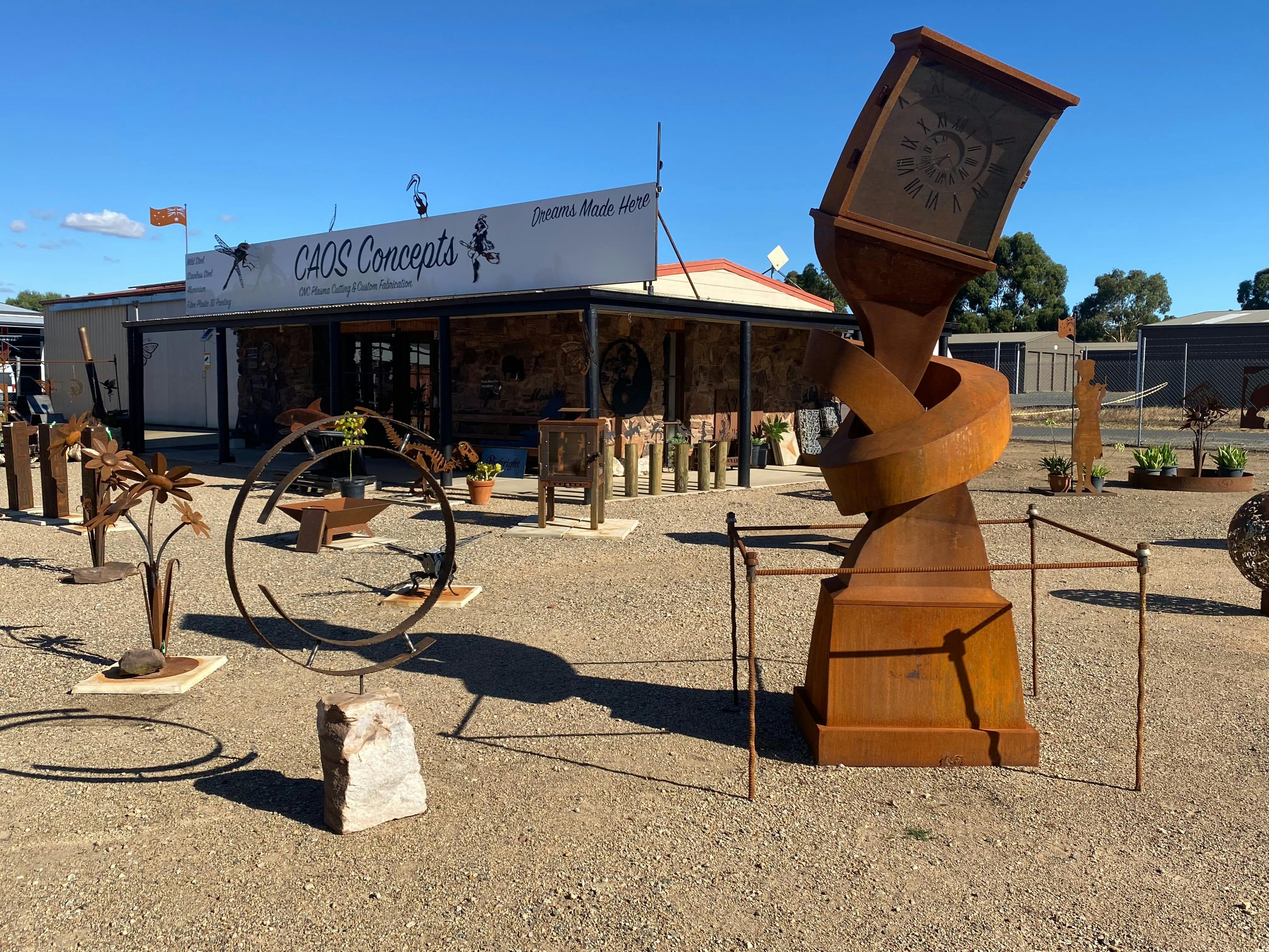 Mansfield Open Studio Trail