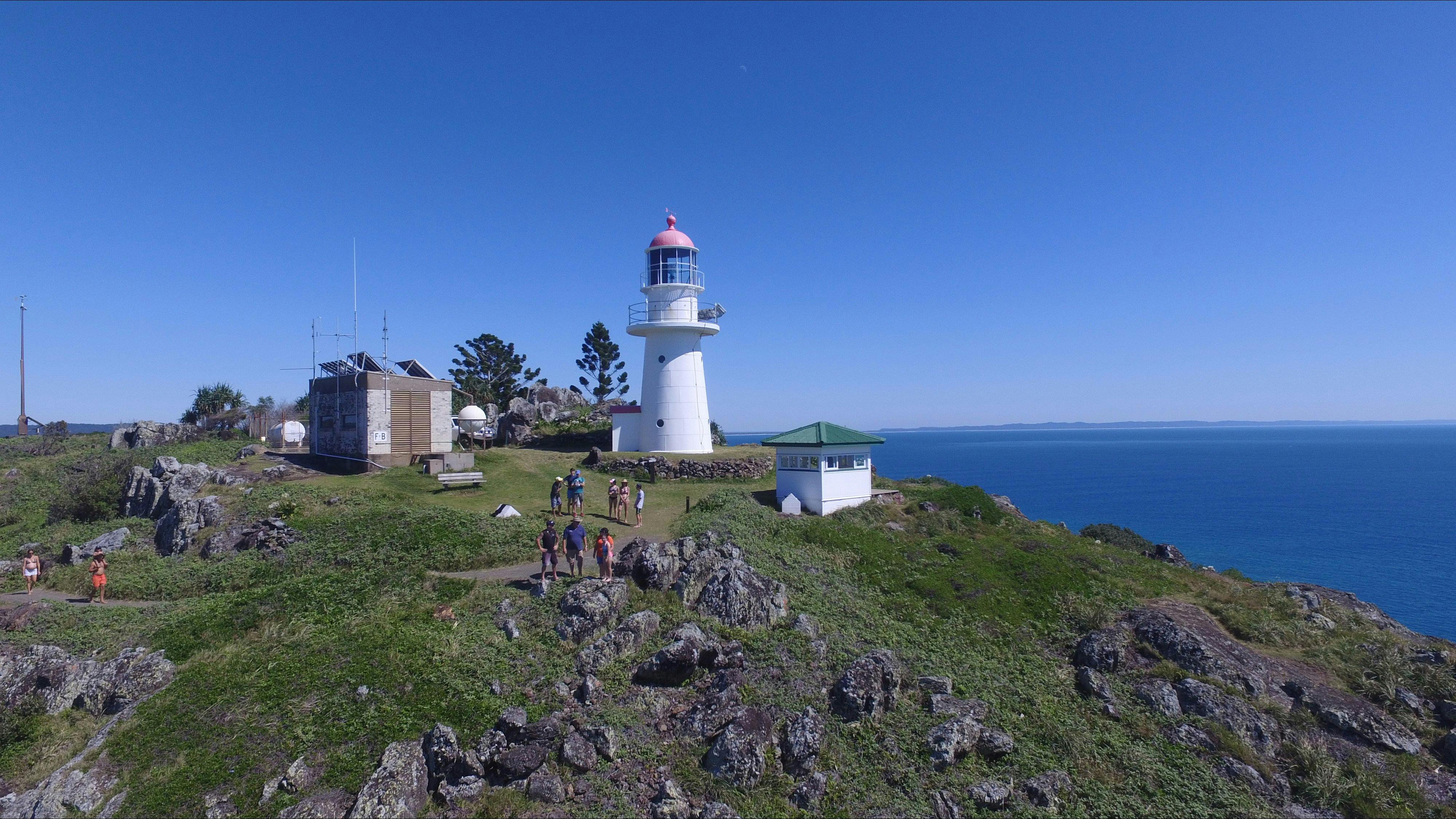 Double Island Point Lighthouse