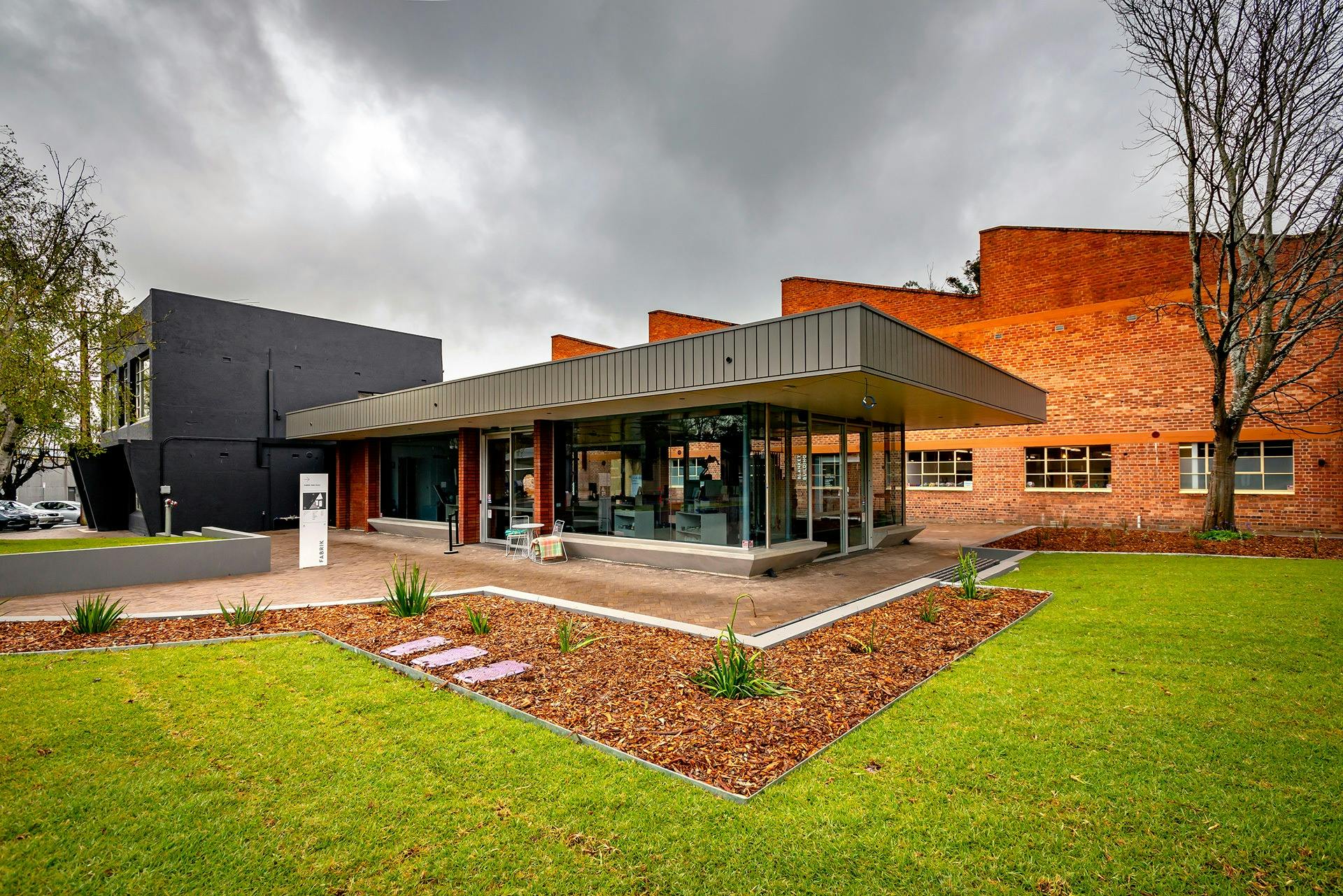 A picture of Fabrik Arts + Heritage