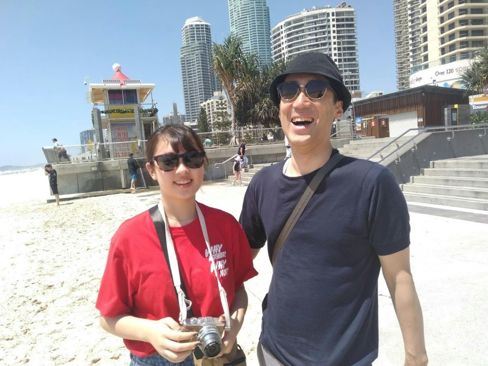 Gold Coast - ADT