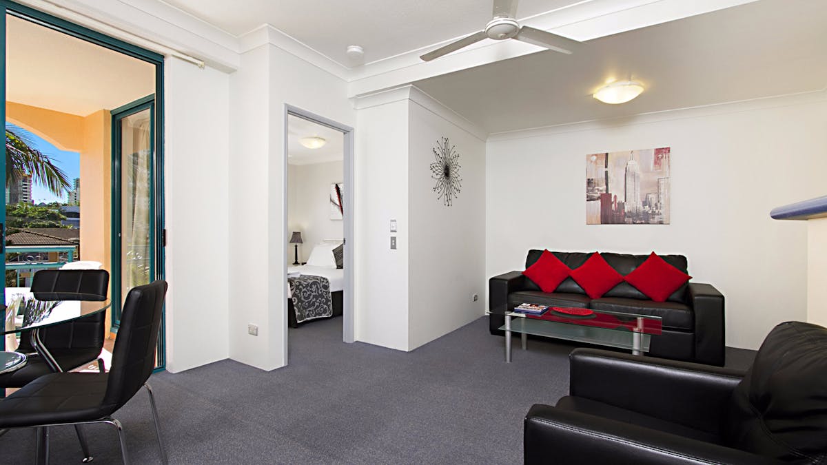 Living Area Living Area