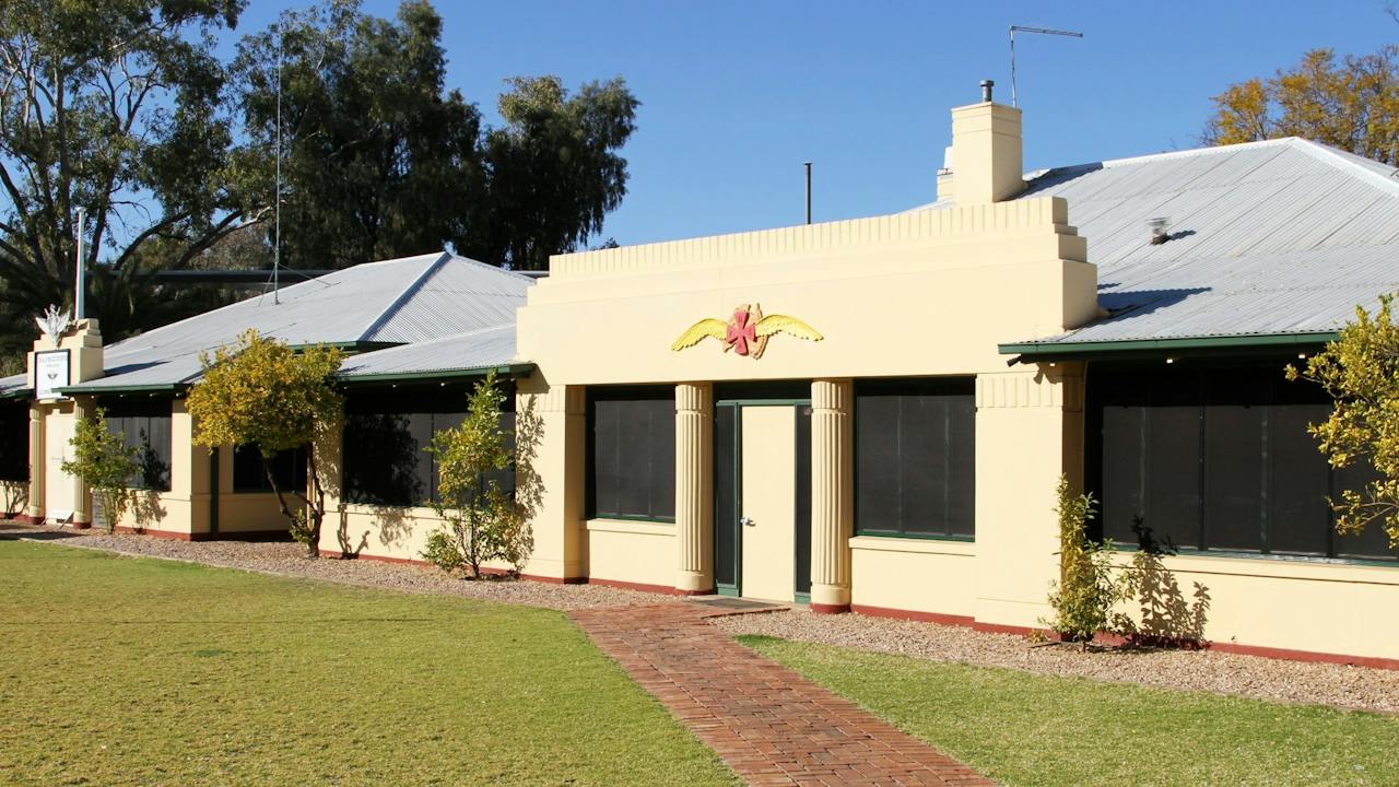 RFDS Alice Springs Tourist Facility