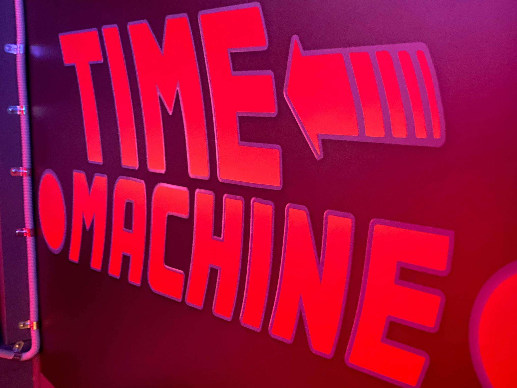 Time Machine