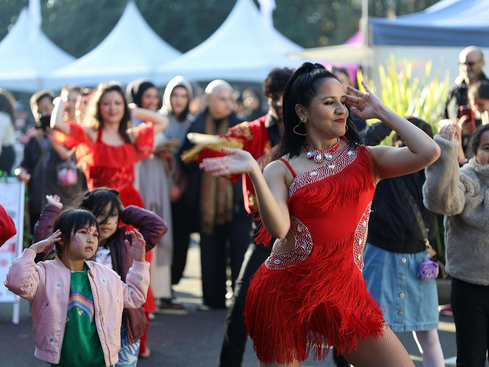 Bankstown Bites food festival will have so much on for all ages!