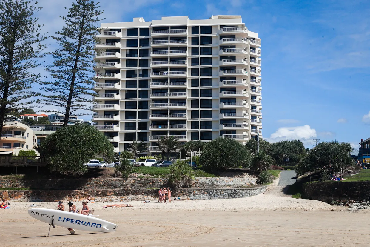 Coolum Caprice