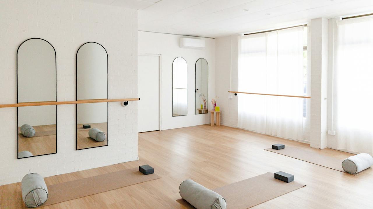 A bright, warm and welcoming space for everyone