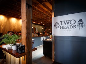 Two Heads Brewing