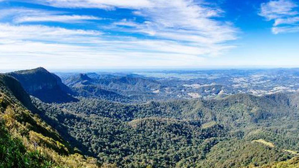 Gold Coast Hinterland Gold Coast Hinterland