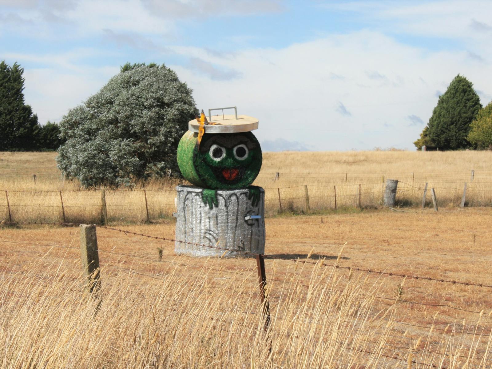 Image for Sculptures by the Bush