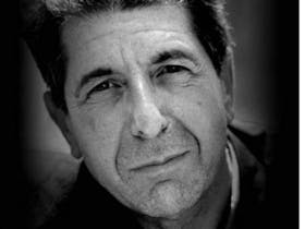 Songs For Suzanne: The Music and Poetry of Leonard Cohen