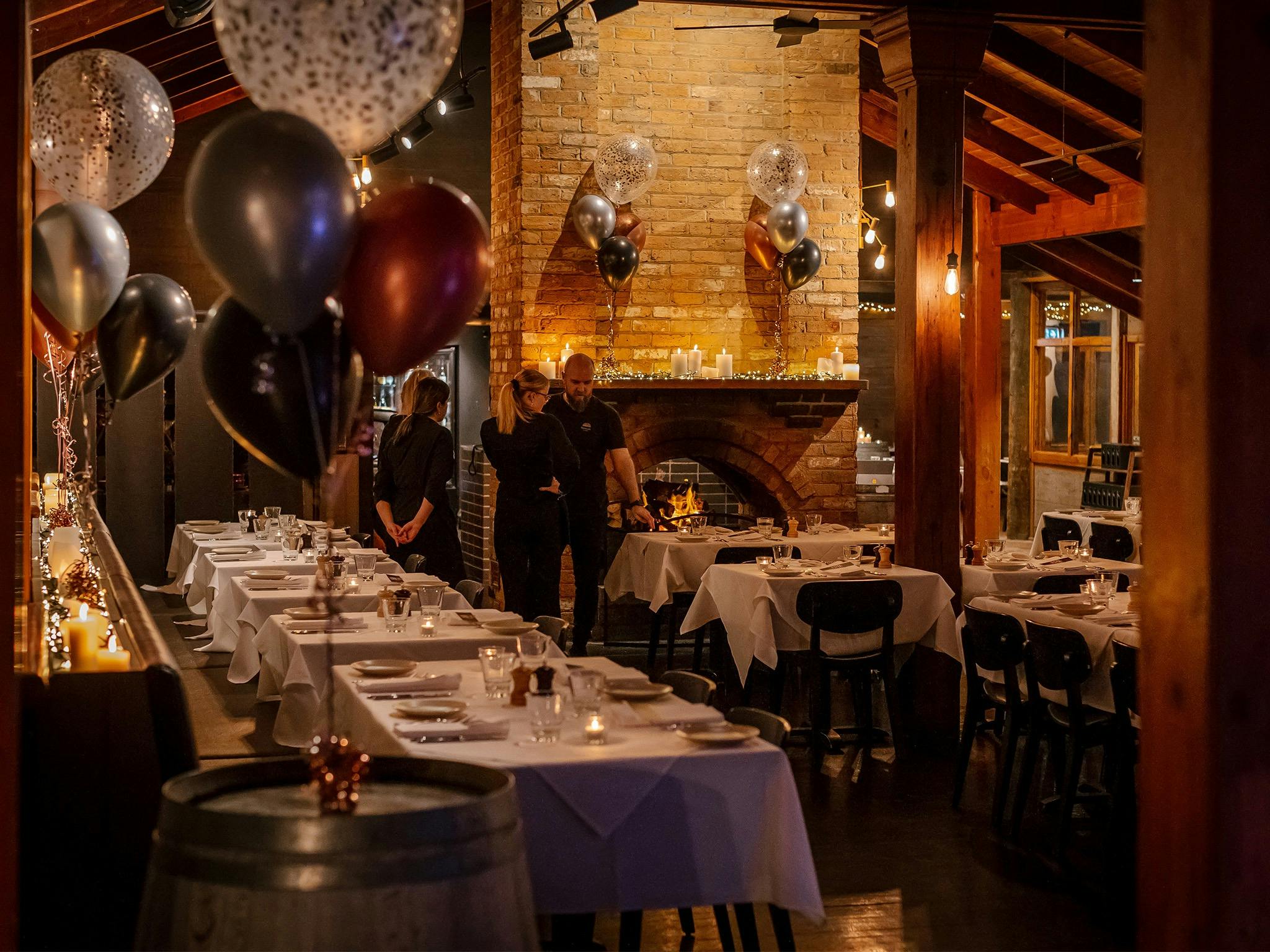 New Year's Eve at Fondata