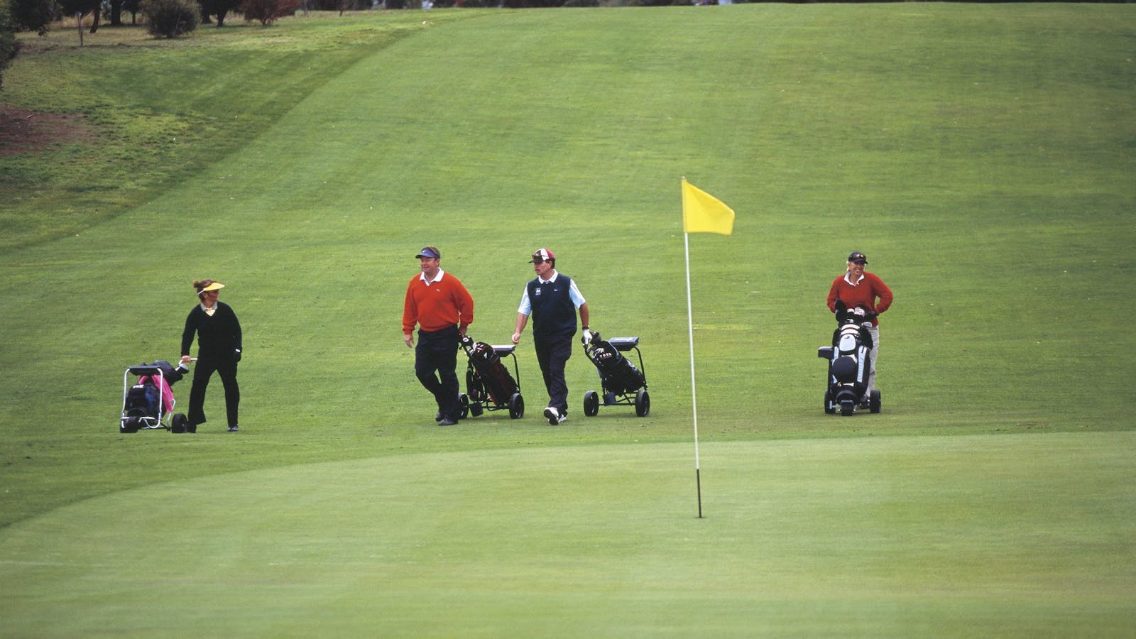 Tarraleah Golf Course