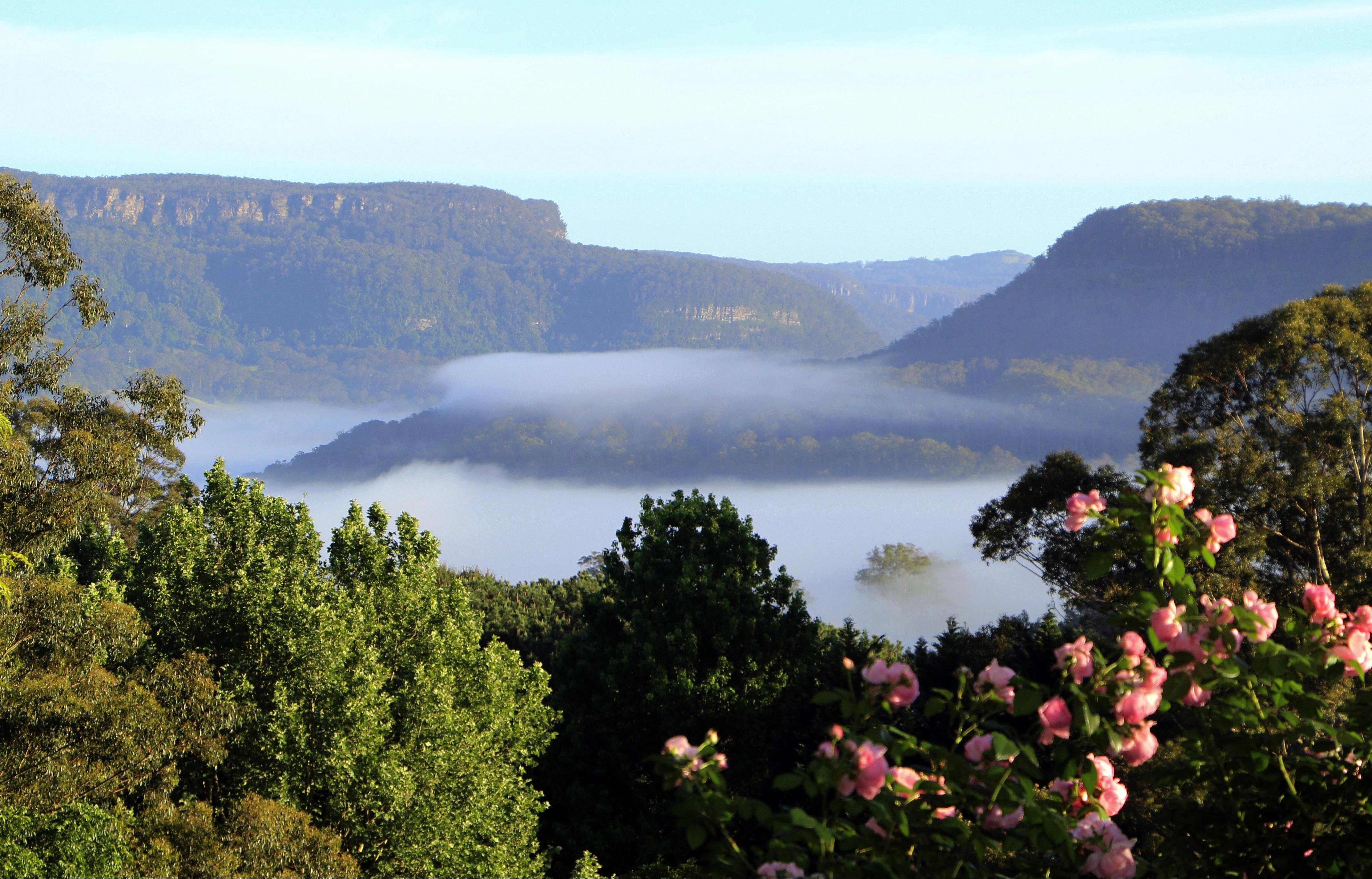 Karralika Springs B And B Mountain Retreat | NSW Holidays ...