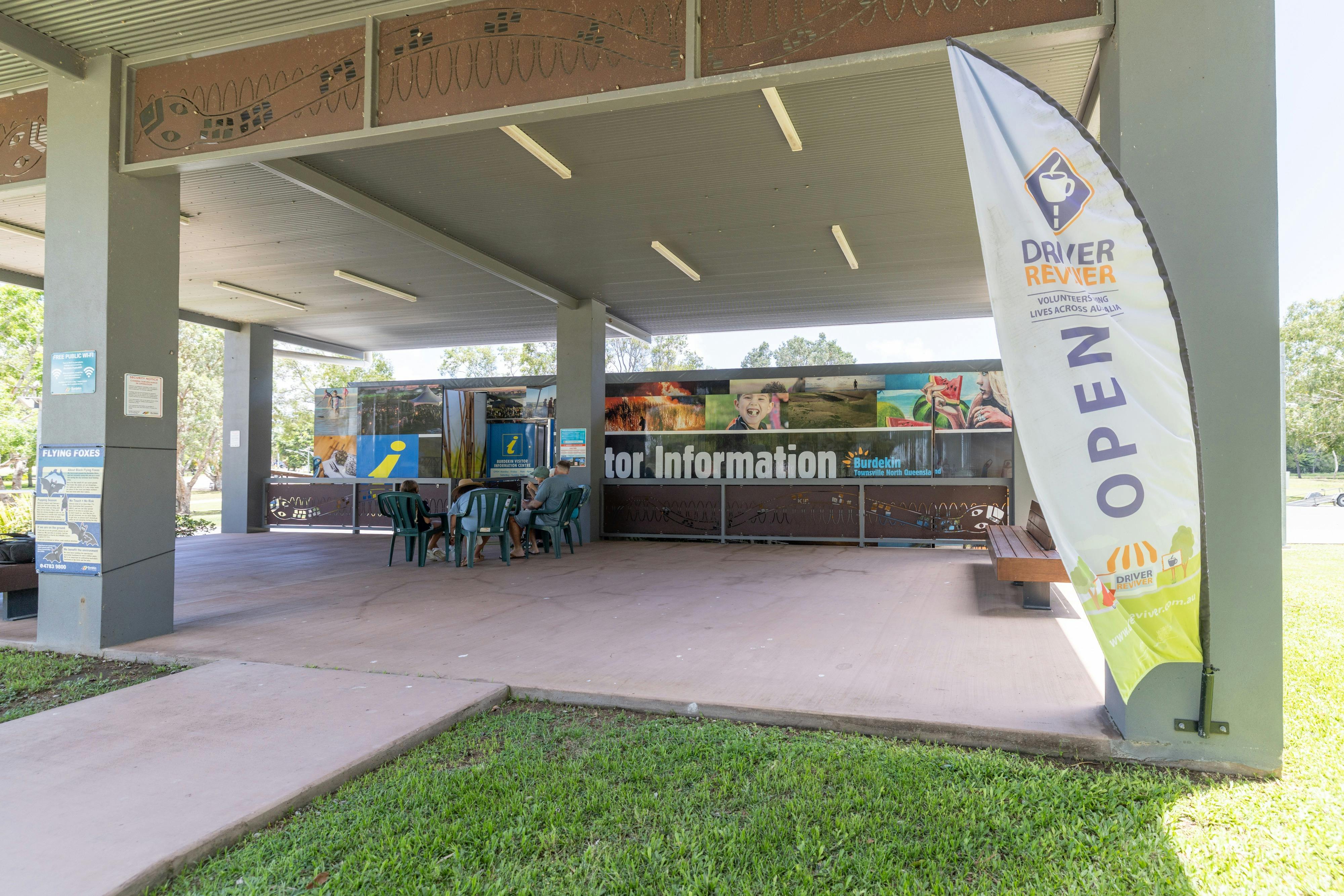 Burdekin Visitor Information Centre