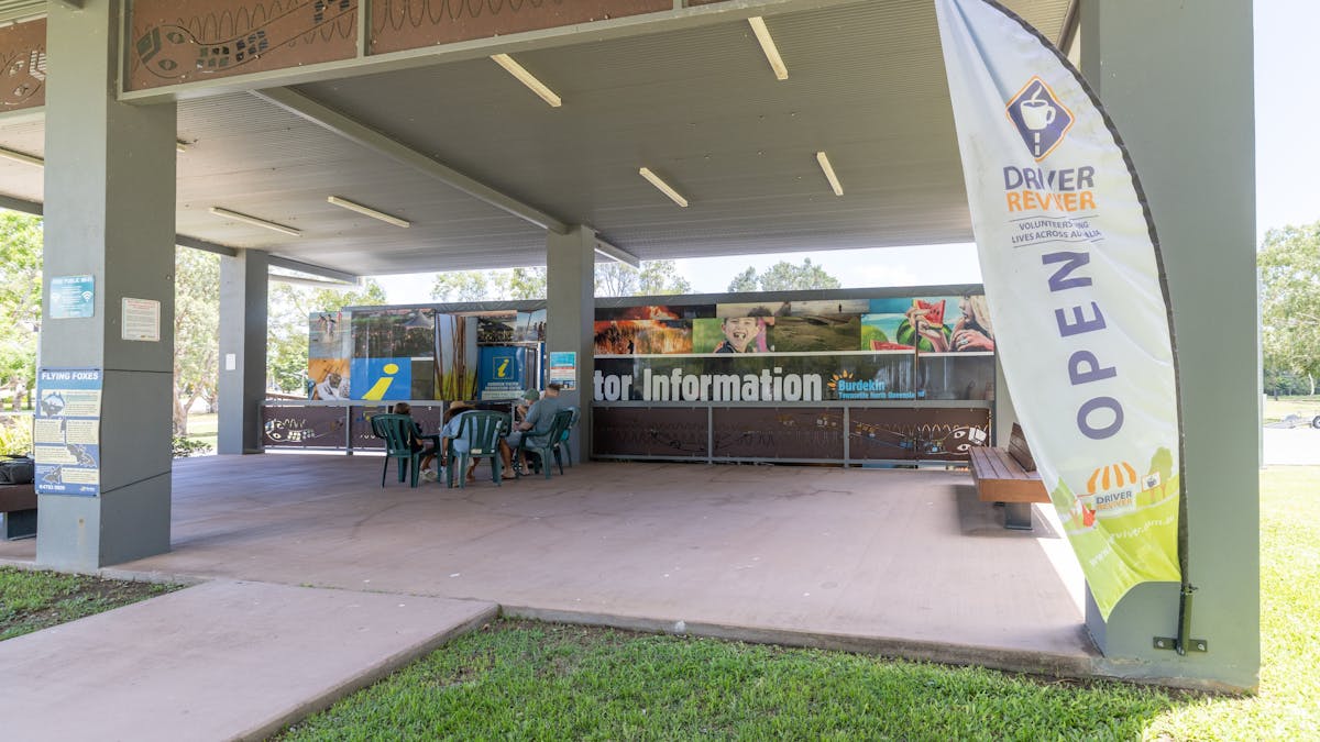 Burdekin Visitor Information Centre