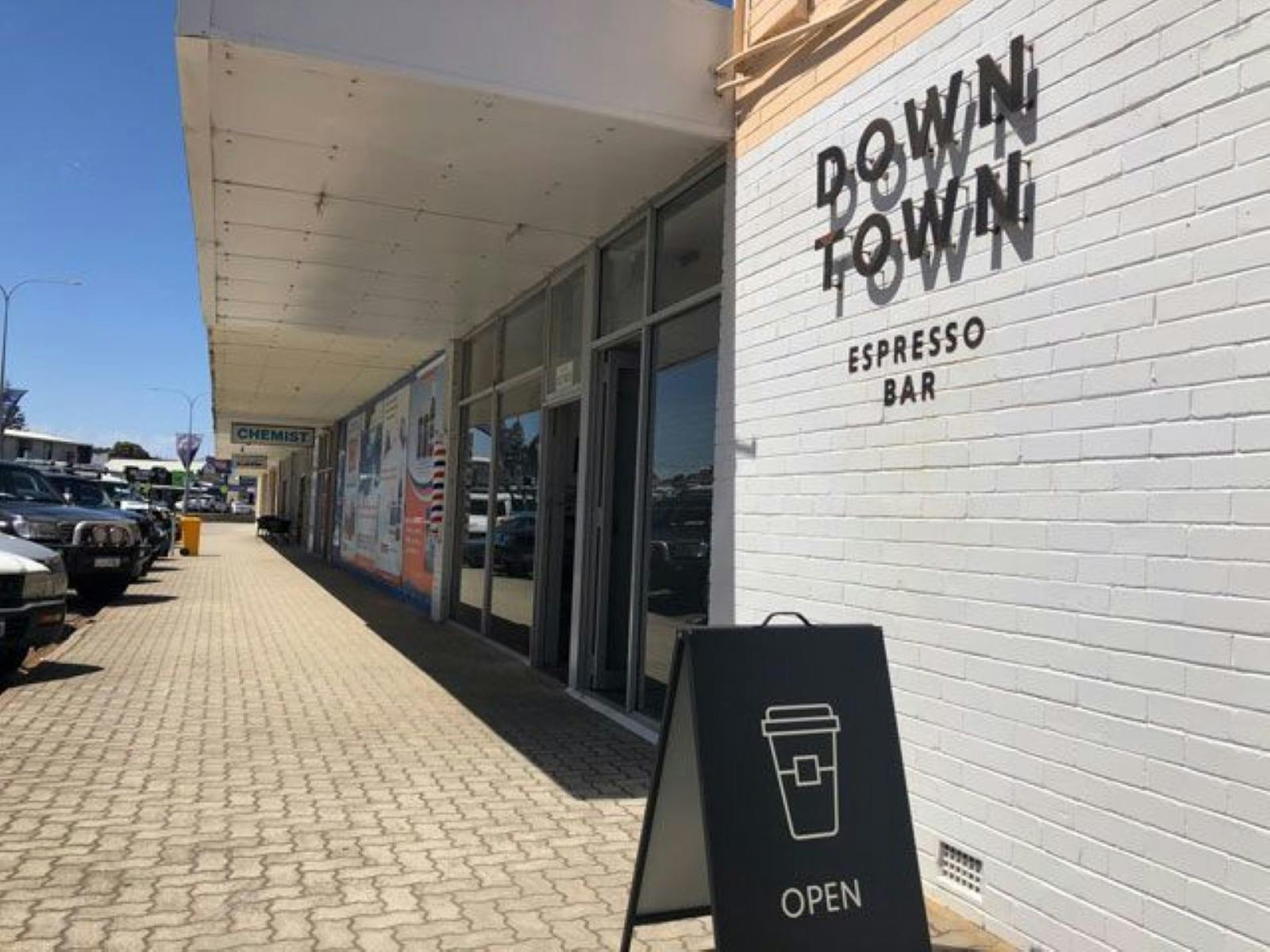 Downtown Espresso Bar