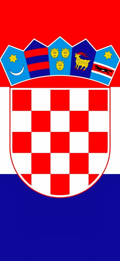 Flag of Croatia