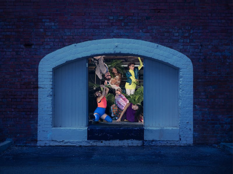 Image for A Live Moment